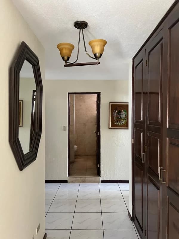 RENTO APTO Z.9 AMUEBLADO EDIF.12-29 REF.6902 *3 HAB, 2 BAÑOS, 2 PARQUEOS, Q.9950*