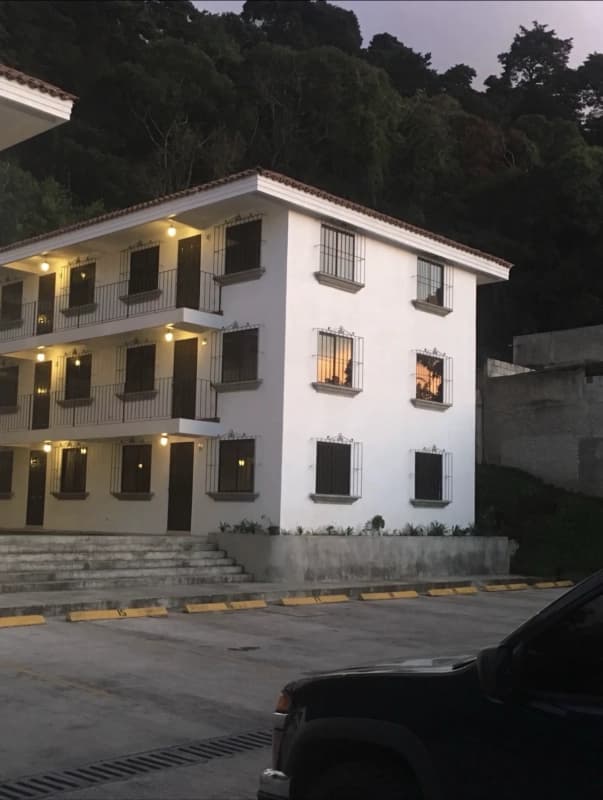 Apartamento Santa Catarina Pinula