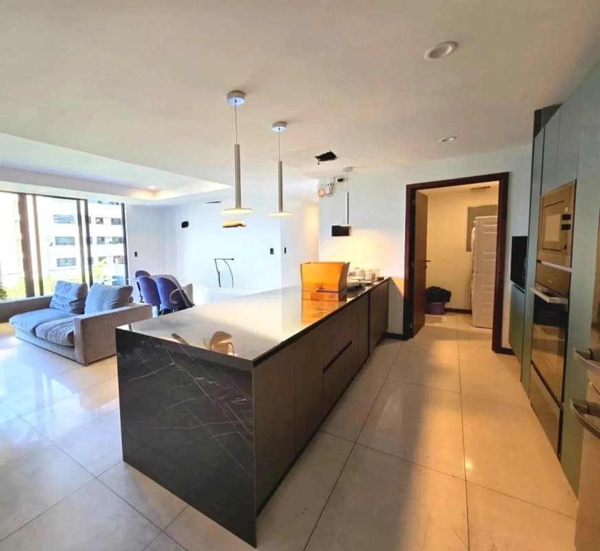 ✨ APARTAMENTO SEMIAMUEBLADO EN ALQUILER | Reserva 5ta Avenida – Zona 14 ✨