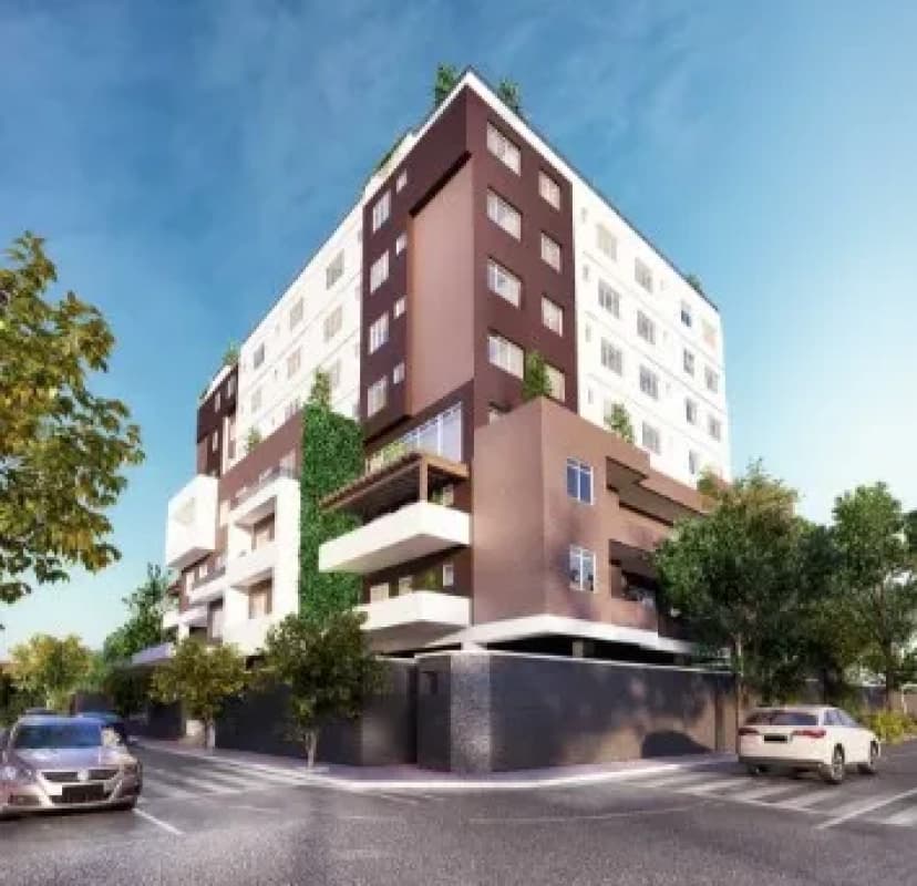 Z.1 EDIFICIO ALTEA APTO EN RENTA AMUEBLADO 2 HABS