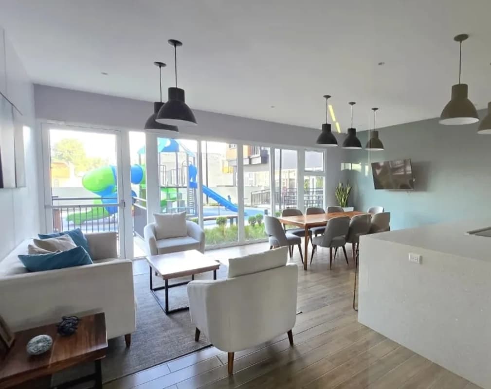 APARTAMENTO EN VENTA📍Edificio Parque San Jorge, Zona 11