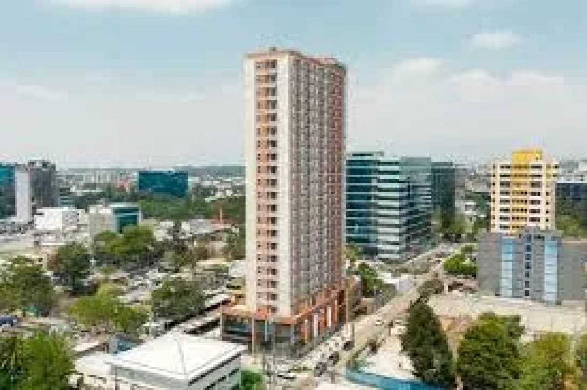 Apartamento Amueblado Zona 10 Fiamene