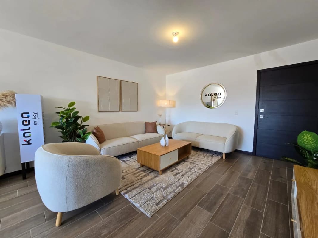 Apartamento Zona 14 Segheria