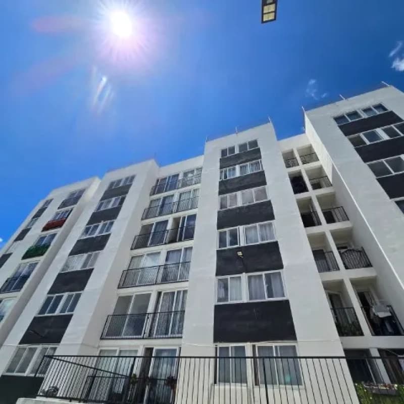 Apartamento en Venta Edificio Berlindo Zona 1 de Mixco