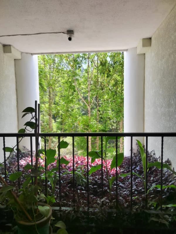 Apartamento en alquiler, Zona 16 La Montaña