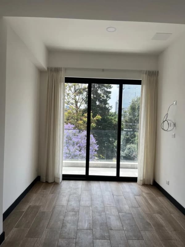 Apartamento en renta ubicado cerca de la universidad marroquín