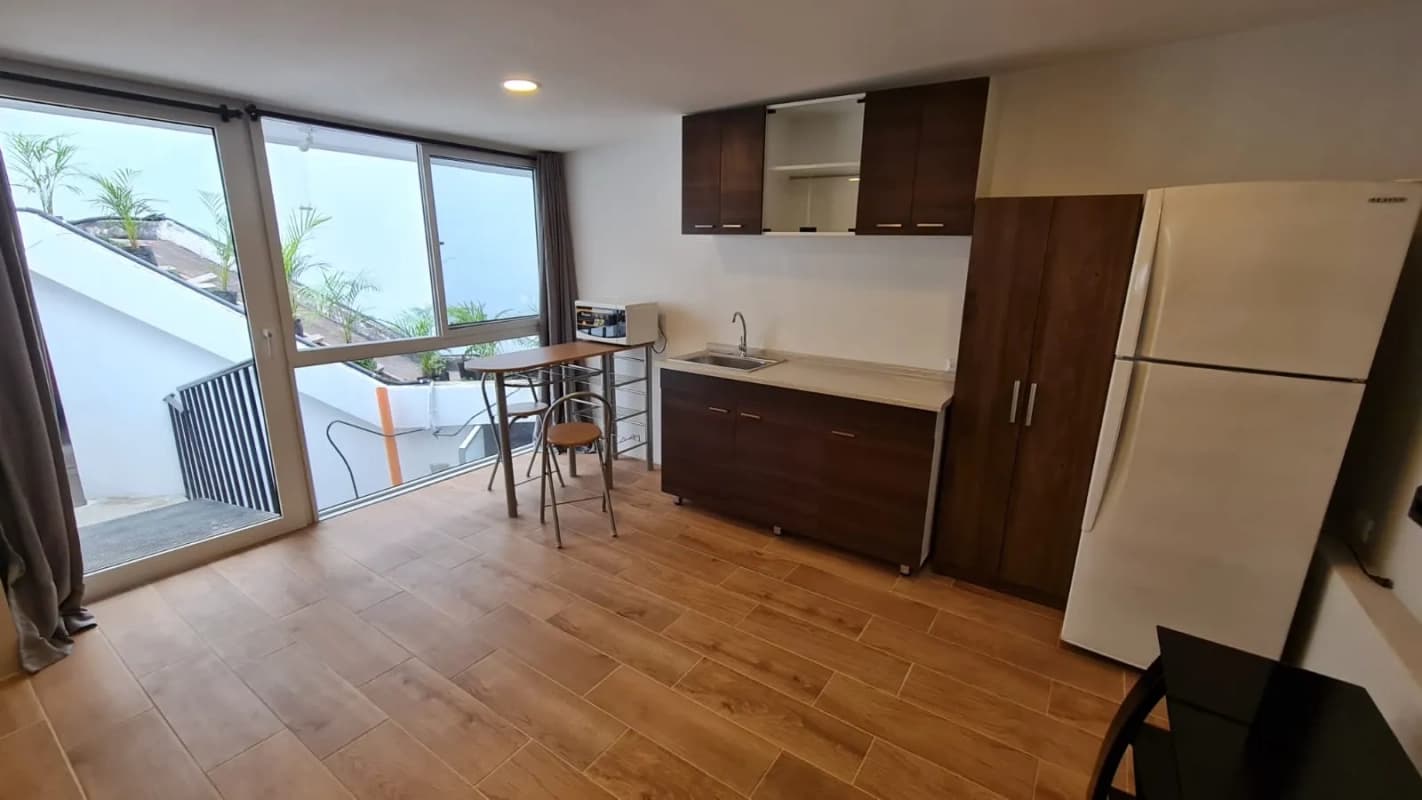 RENTA DE APARTAMENTO AMUEBLADO VR Q3.500