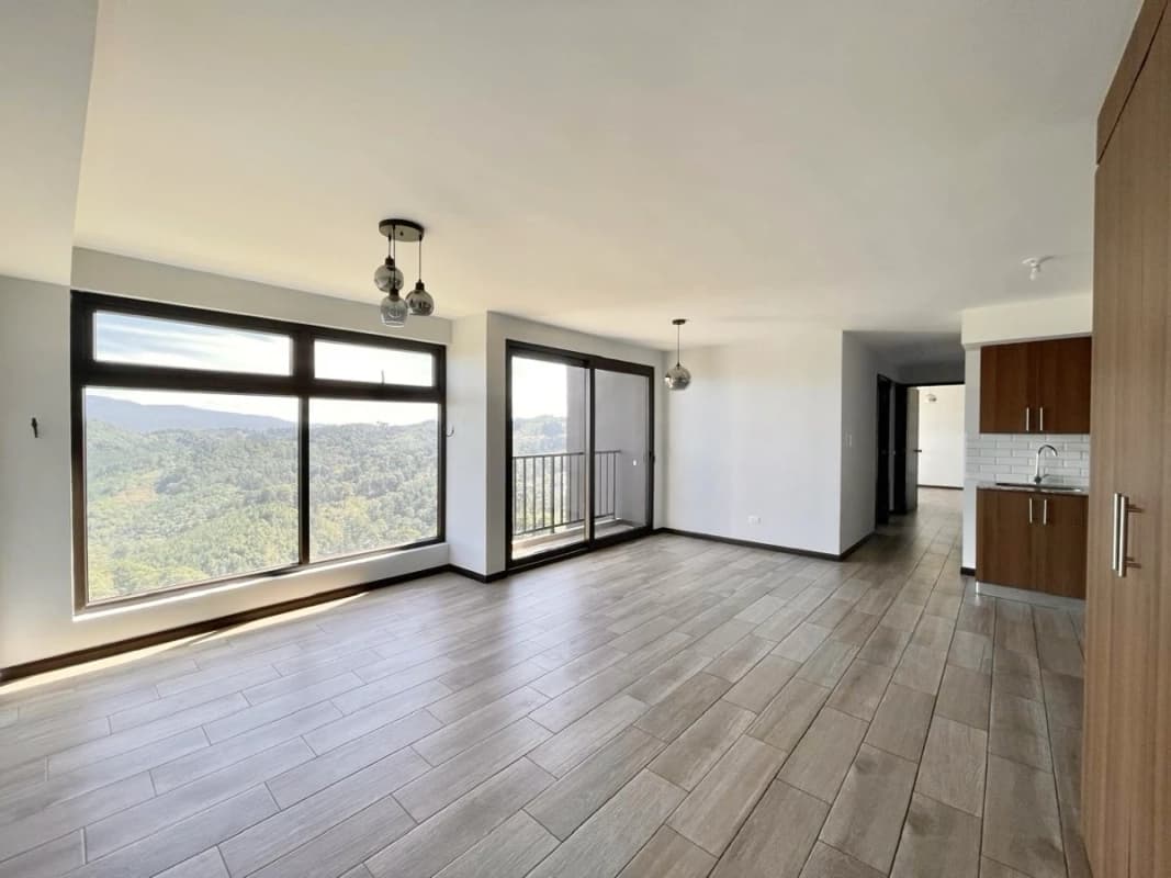 📍 APTO EN RENTA, Edificio Nagano, en Piedra Parada Zona 16