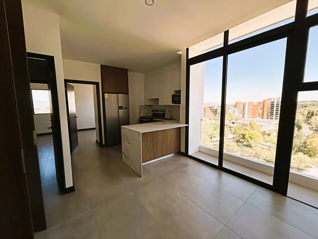 Moderno e iluminado apartamento en Alquiler para estrenar en Vista Hermosa II