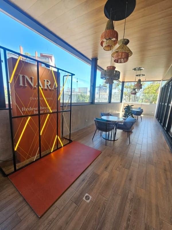APARTAMENTO en Renta - INARA zona 4