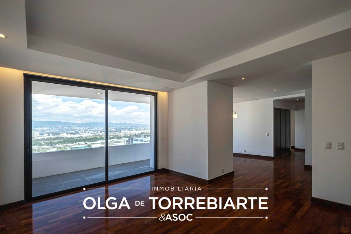 Apartamento en Lantana, zona 14