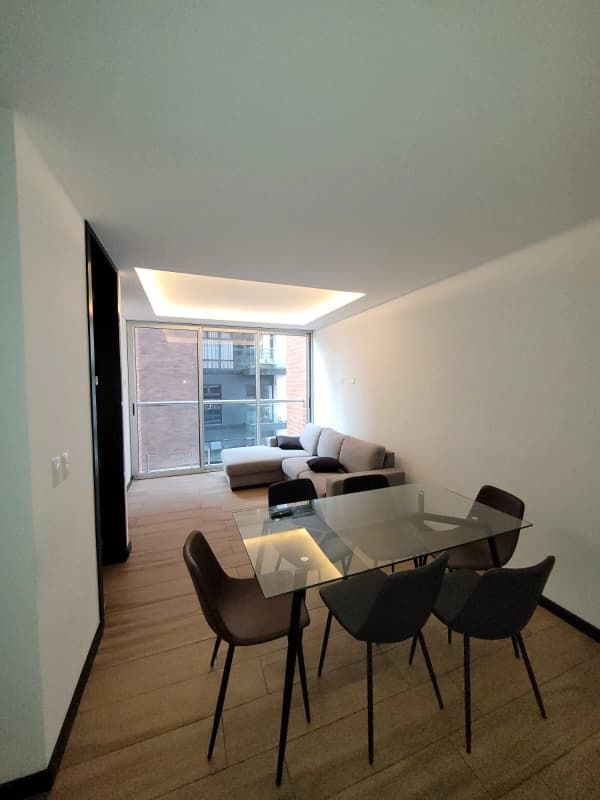 Apartamento en renta - Edificio Cassia Z.15 - VH I
