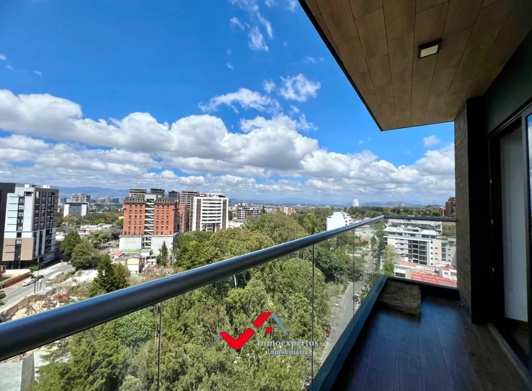 APARTAMENTO EN VENTA - ZONA 15 Vista Hermosa 1