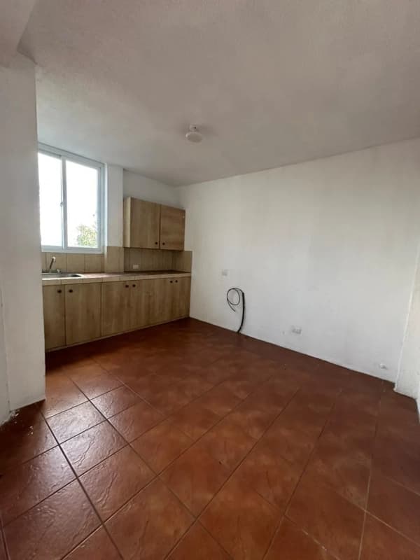 Apartamento en renta en zona 11 de Mixco