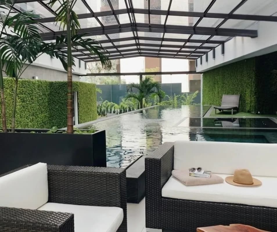Apartamento en Alquiler – Edificio Bosco, Zona 15