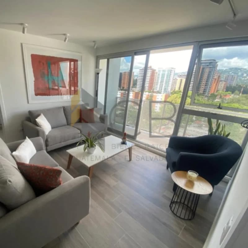 Apartamento en Renta en zona 13