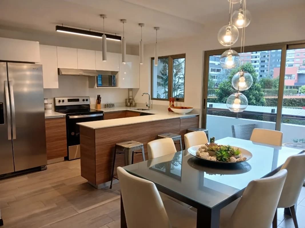 VENTA DE APARTAMENTOS SEGHERIA, zona 14 La Villa