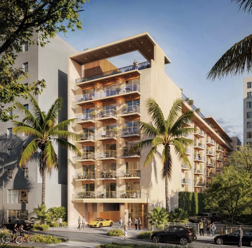 Apartamentos en venta PARKSIDE Brickell Miami (D)