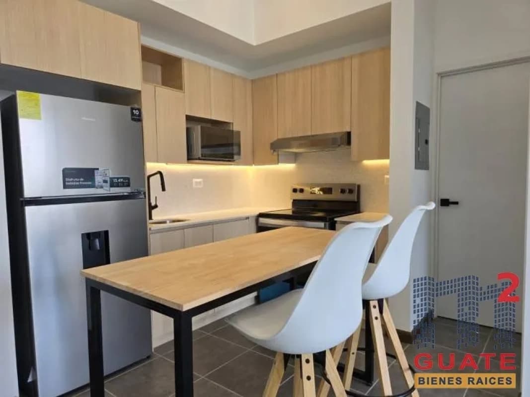 Apartamento en Renta, Zona 15