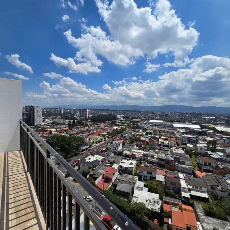 Apartamento en Renta Altaire Zona 11 Guatemala