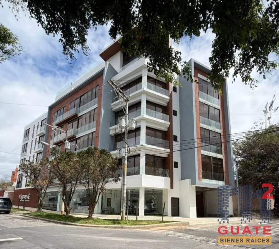 Apartamento en Venta, Zona 15