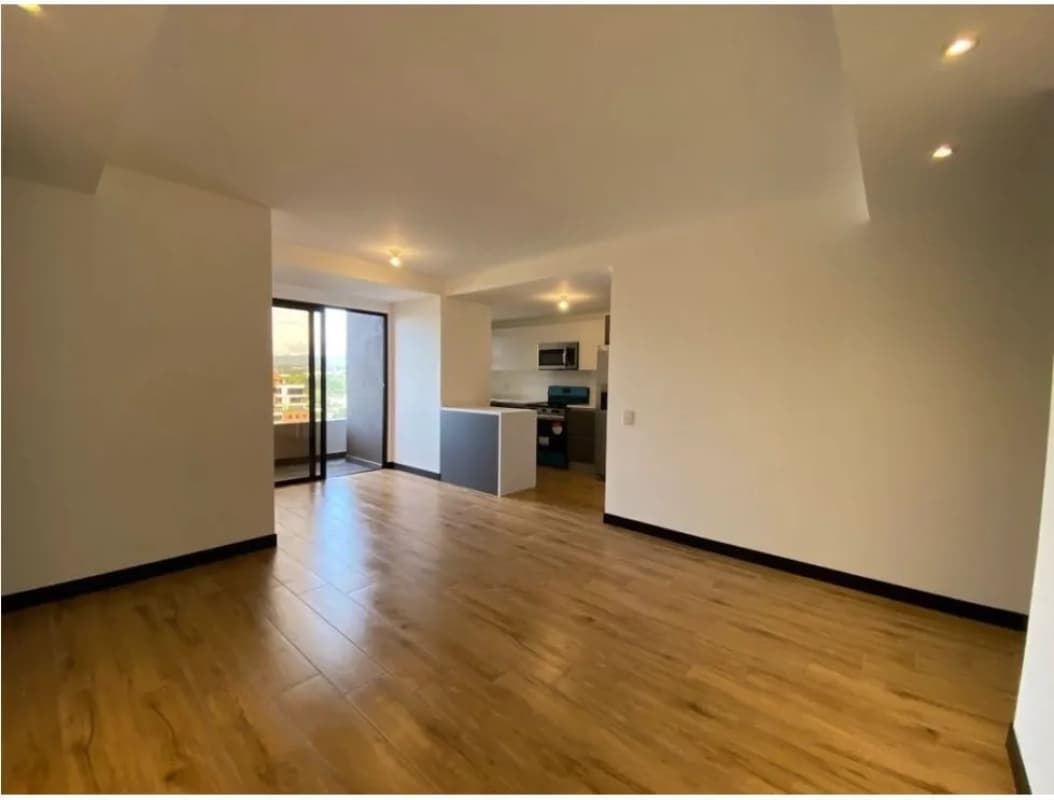 Apartamento PARA ESTRENAR - en Renta - Edificio Alena - Zona 15 VH2
