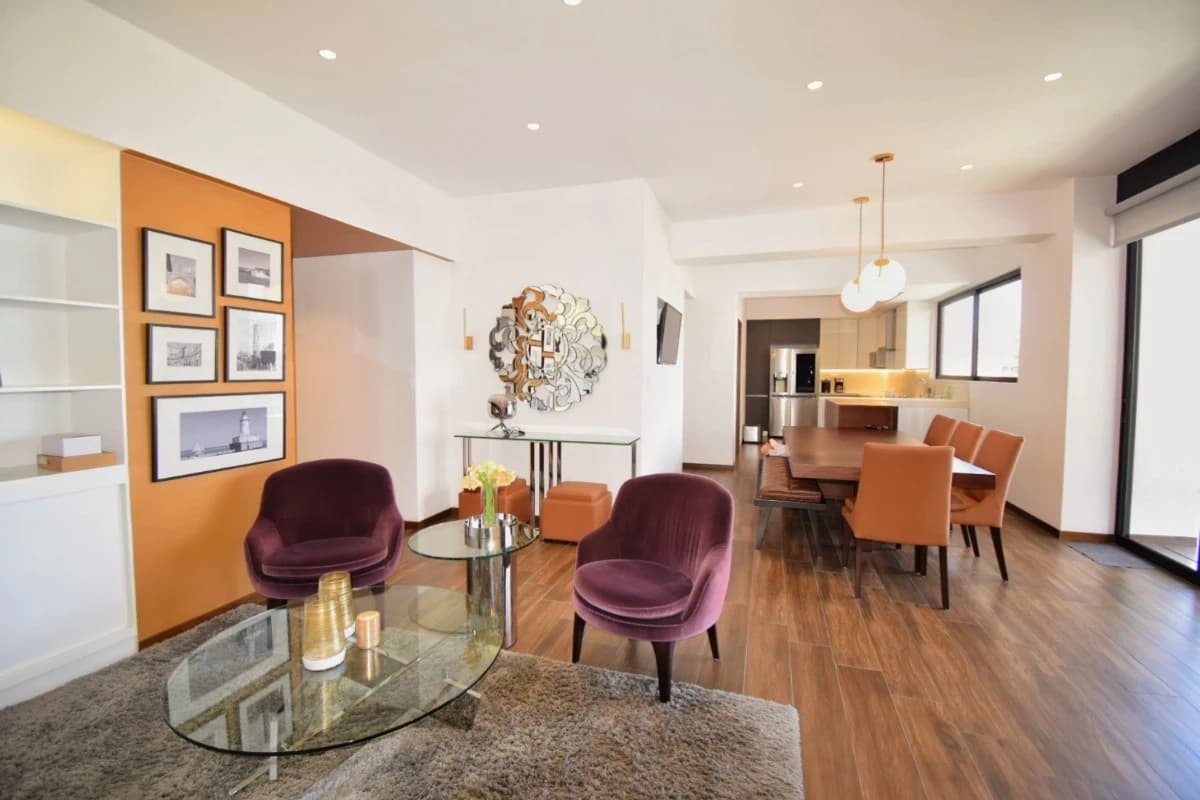 Apartamento en venta, zona 10