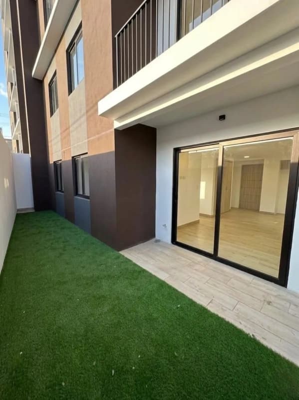 APARTAMENTO EN ALQUILER📍Edificio Armonía, Zona 12 Ideal para quienes buscan un espacio al aire libre sin salir de la ciudad