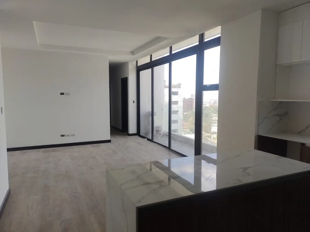 Moderno Apto en nivel alto para estrenar de 3 habitaciones con dorm de servicio en Vista Hermosa II, zona 15