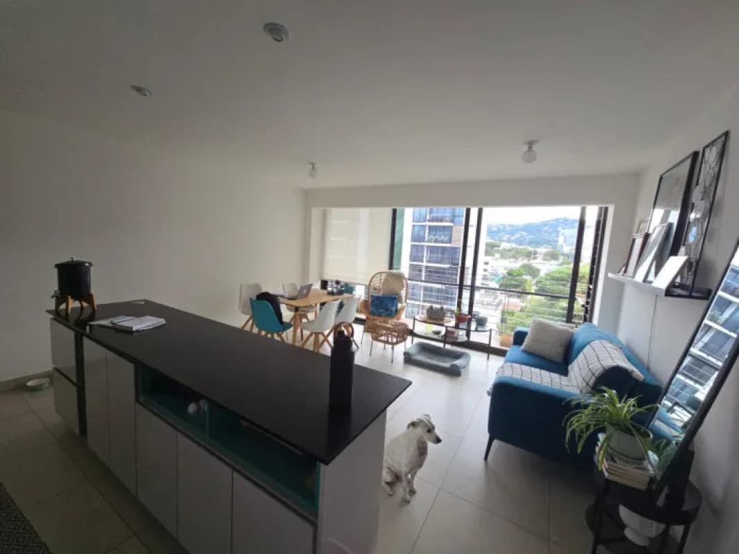 Apartamento en renta zona 14