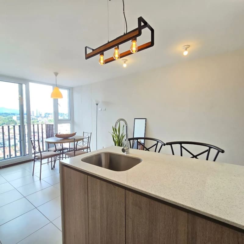 Apartamento en renta en zona 11