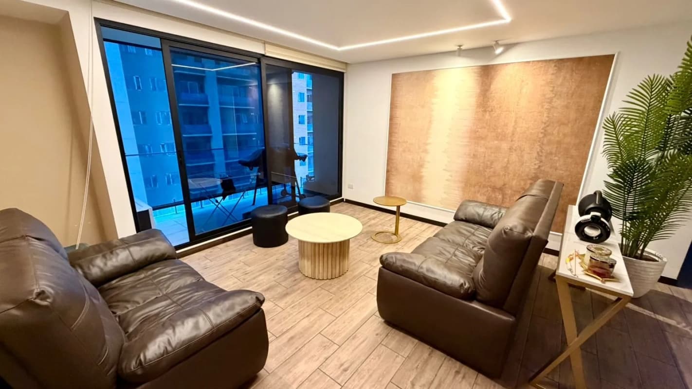 Apartamento en alquiler, Edificio Aure, zona 13