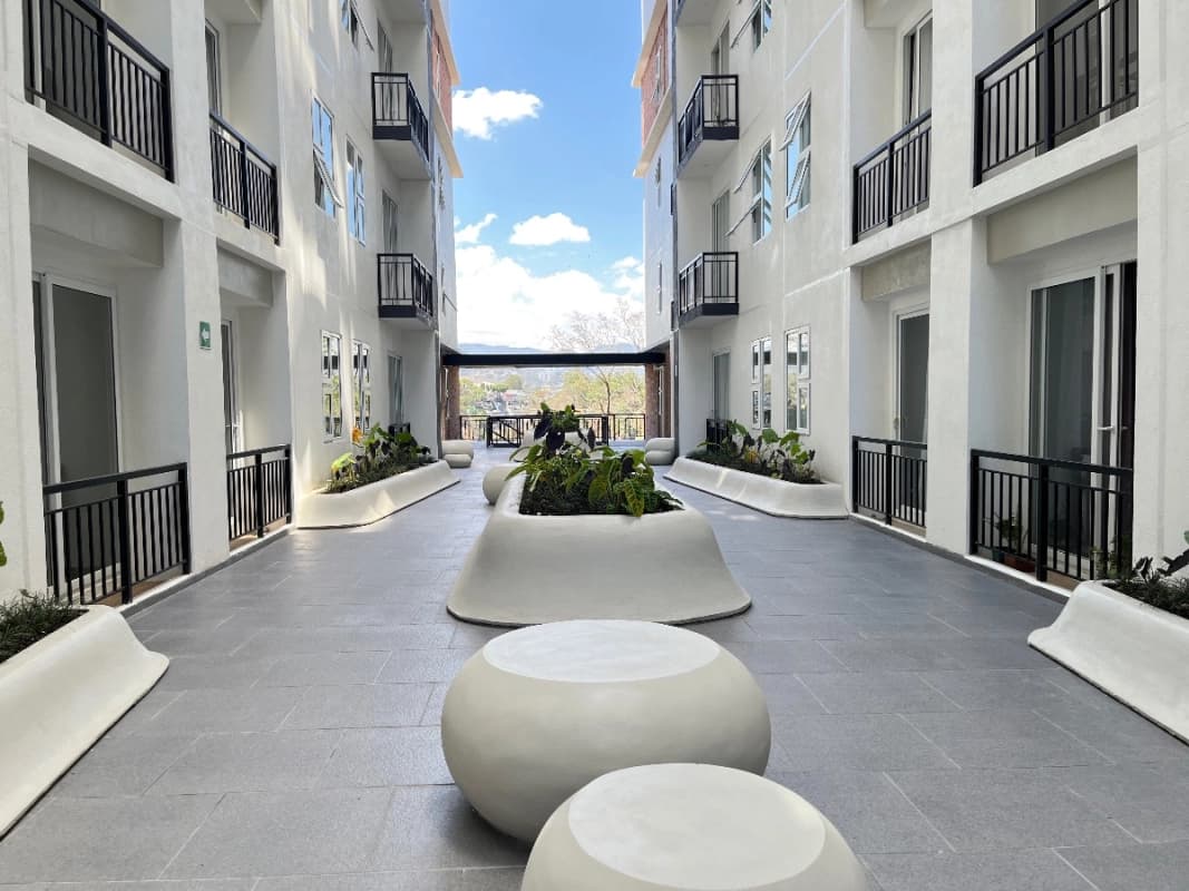 RENTA DE APARTAMENTO VÉRTICAL EL ZAPOTE Z.2