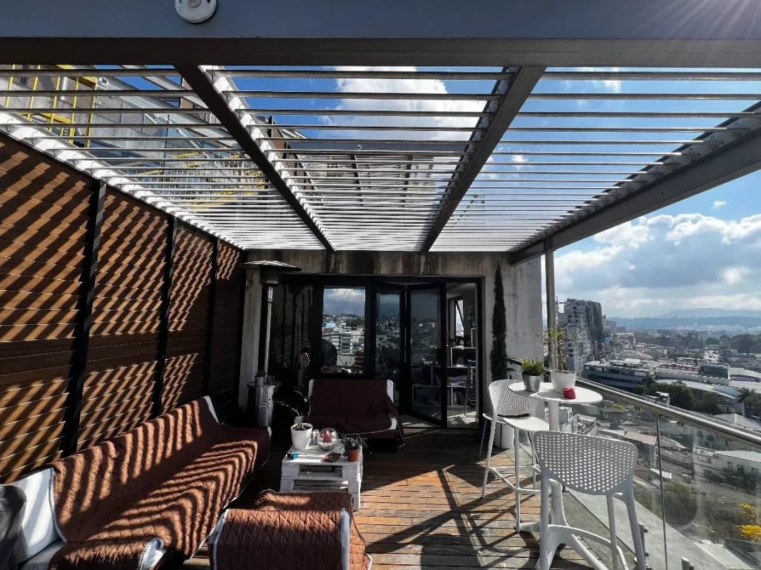 Apartamento alquilado en venta en Quo, zona 4