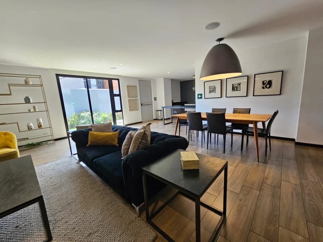 Apartamento en venta, Edificio Borghetto, zona 15, Vista Hermosa 1