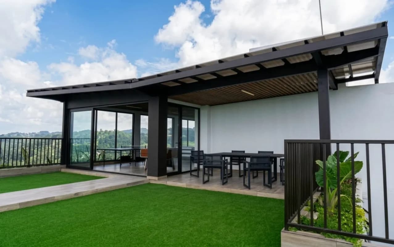 APARTAMENTO EN ALQUILER📍Edificio Nagano, Zona 16 Un hogar que ofrece seguridad