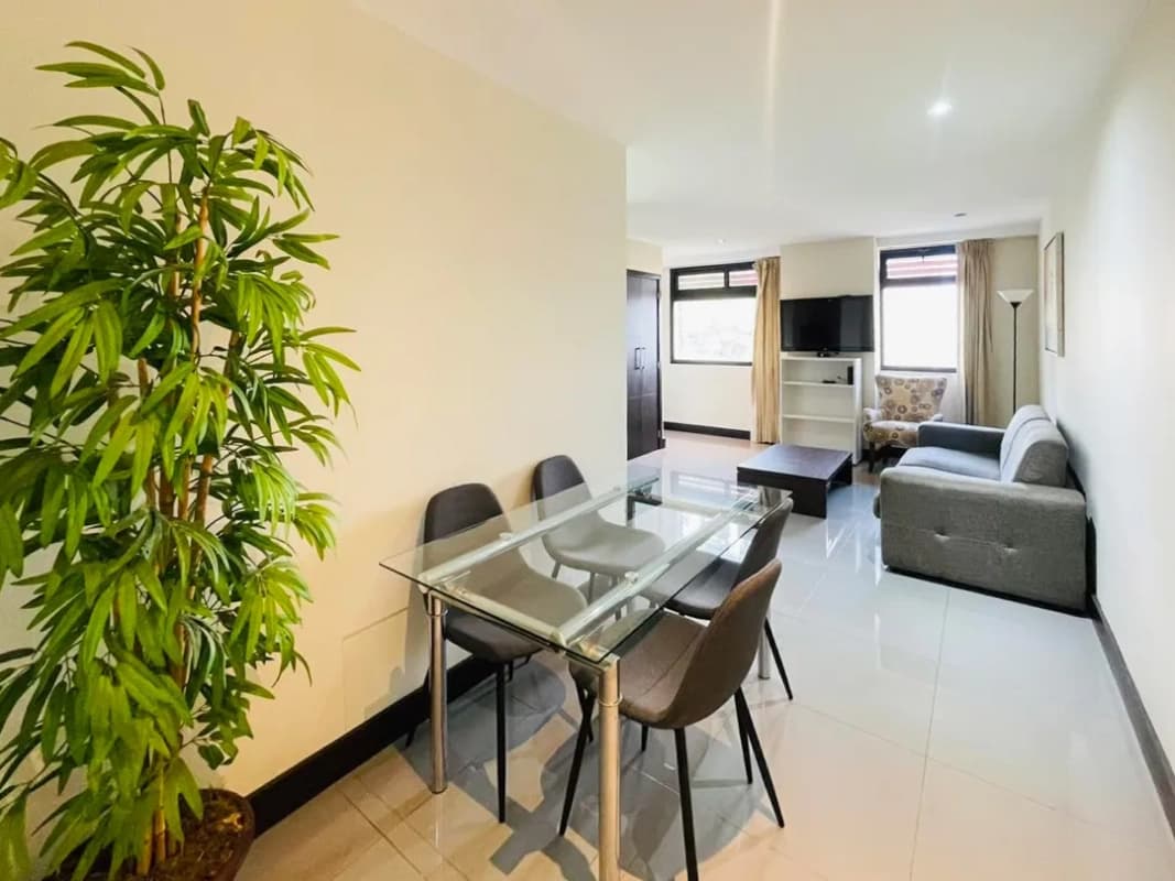 Apartamento en Renta en Zona 15 – Vista Hermosa I | 1 Habitación