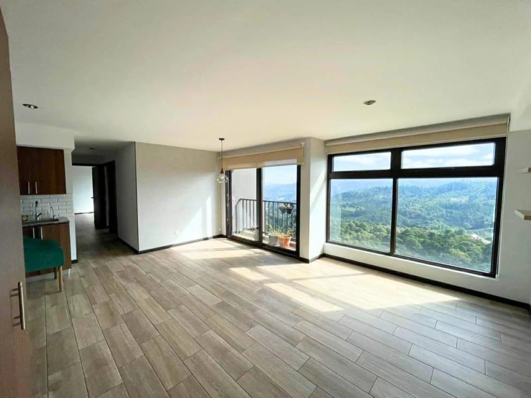 🌿 APARTAMENTO EN ALQUILER | Edificio Nagano – Zona 16 🌿