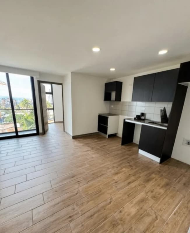 Rento apartamento- $900 - 67mts2 - 2 habitaciones en Edificio Kiintea zona 15