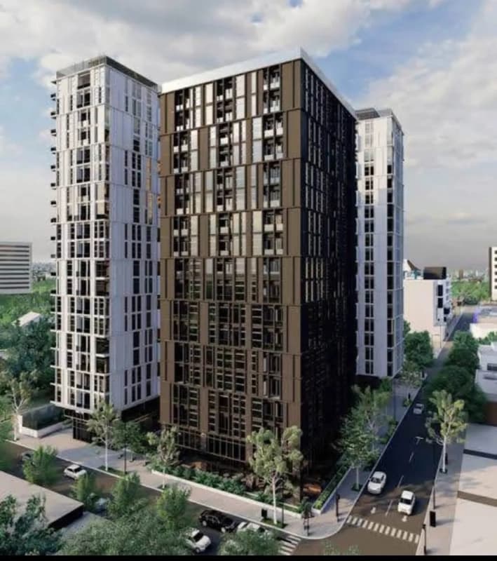 Alquilo apartamento para estrenar en Edificio Atarah