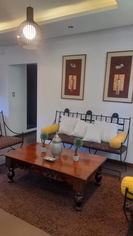 RENTO APARTAMENTO AMUEBLADO KM.9 CAES.  MONTEBELLO