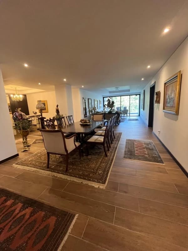 Apartamento de Lujo en Venta zona 15 Vista Hermosa 2