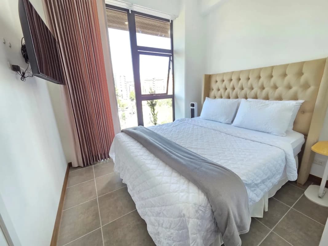 Apartamento en renta zona 15- Amueblado!