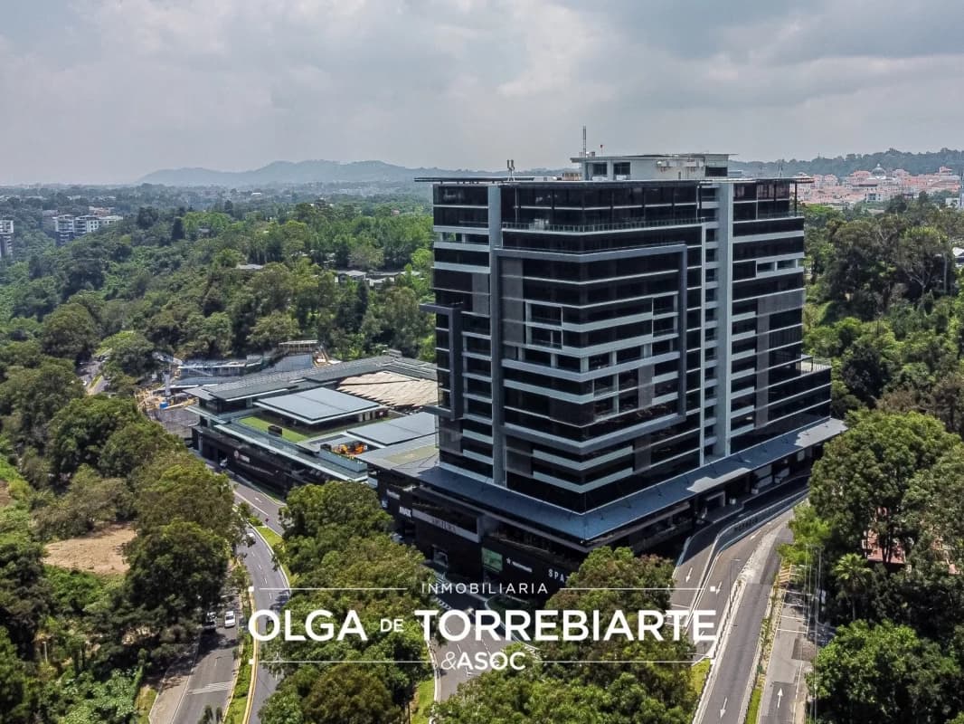 Apartamento en Spazio, Zona 15