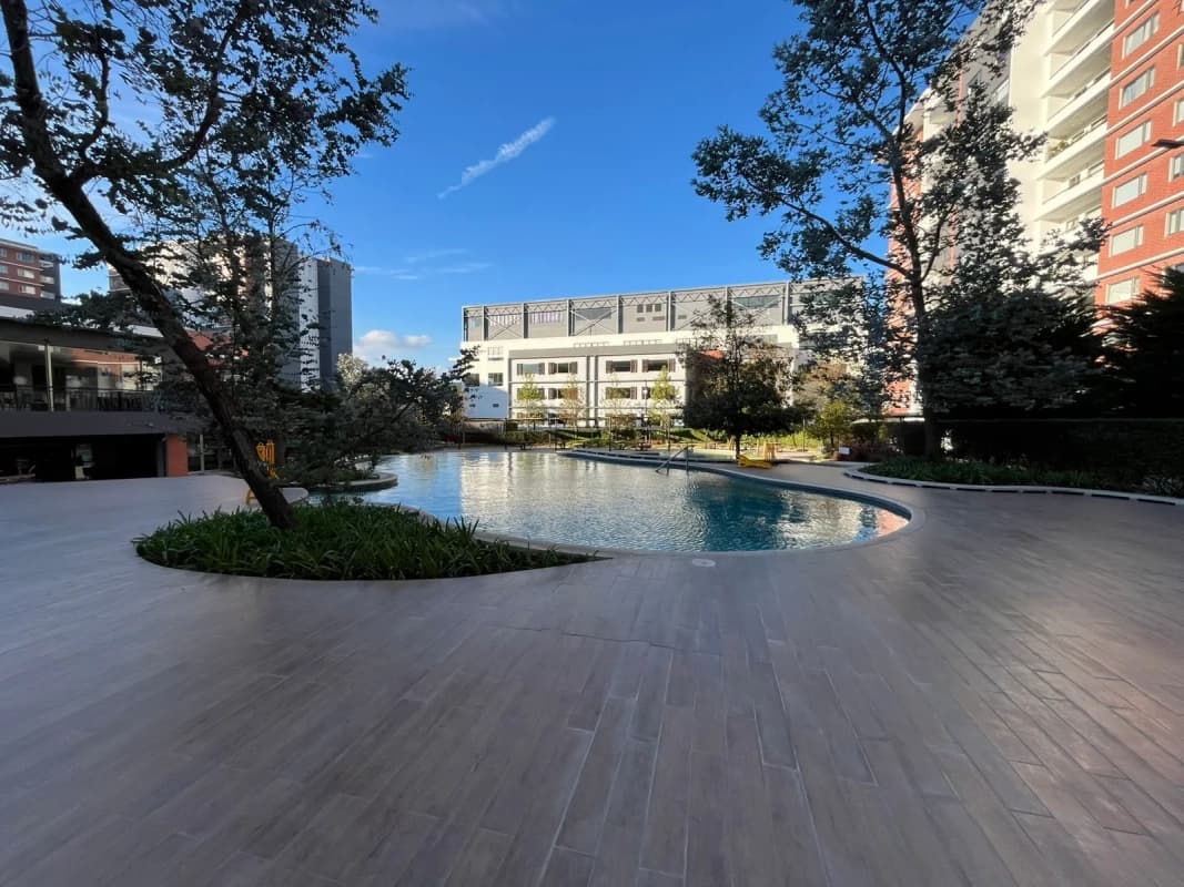 Apartamento en alquiler, Segheria Zona 14