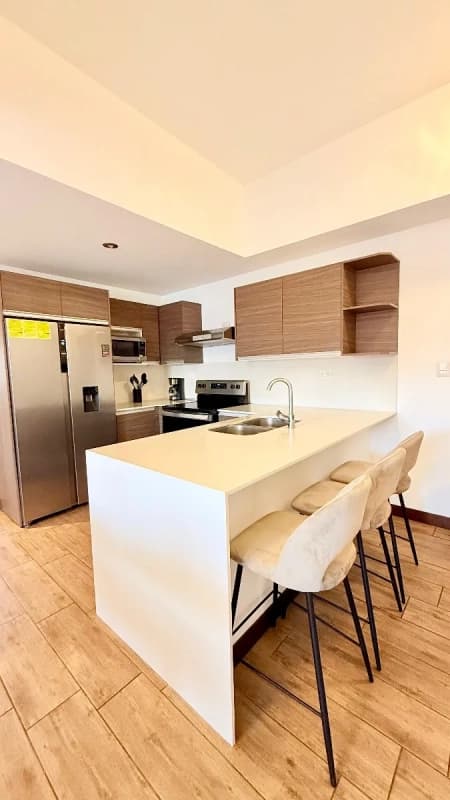 Apartamento amueblado en Renta!! zona 10