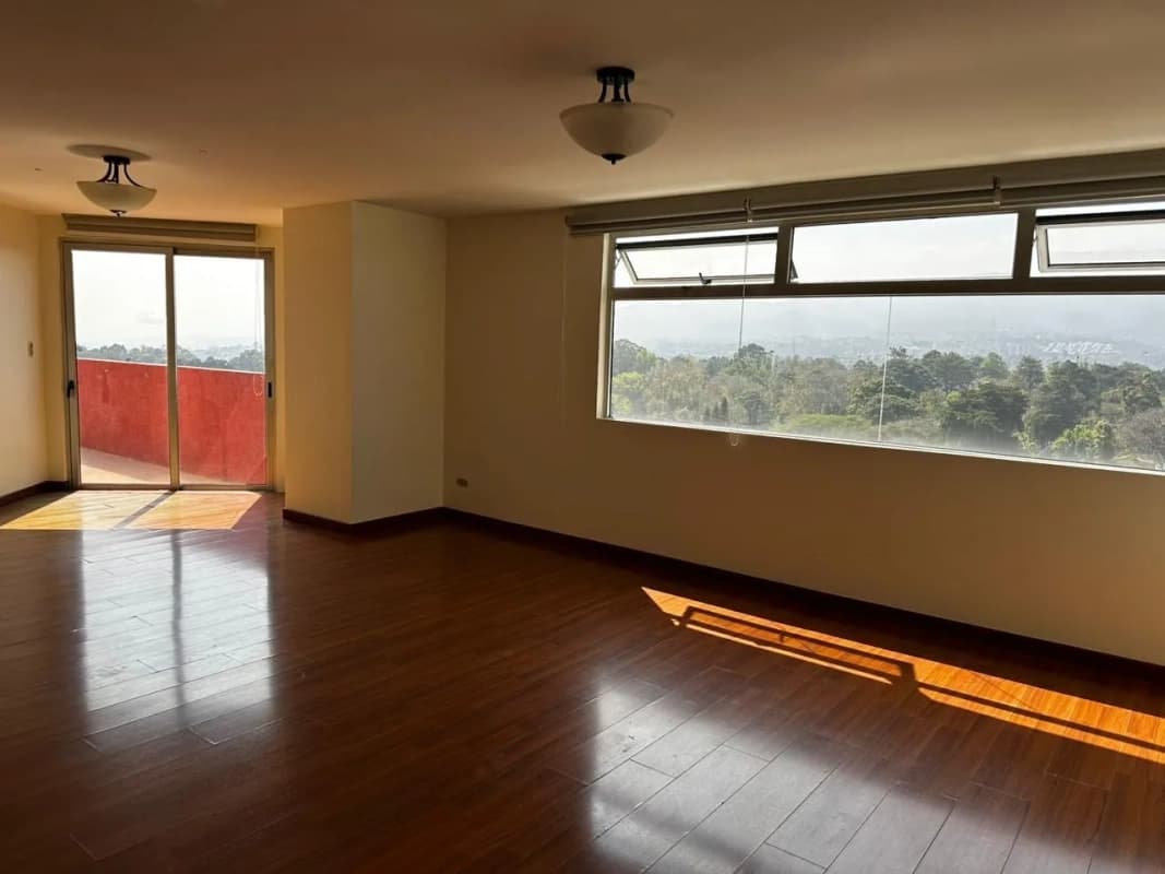 Apartamento en renta, 3 hab, Las Gemas Zona 11, Q9200