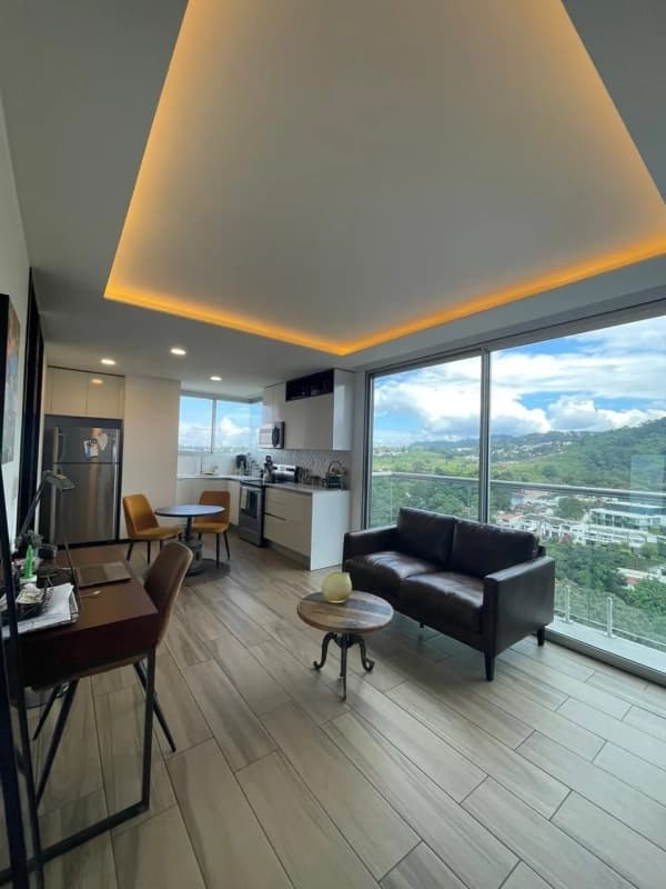 Alquilo apartamento en zona 15