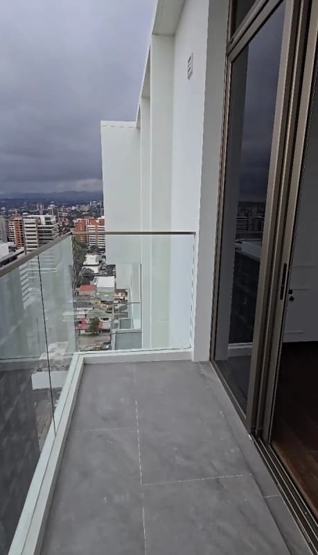 Apartamento para estrenar en Atarah Zona 10