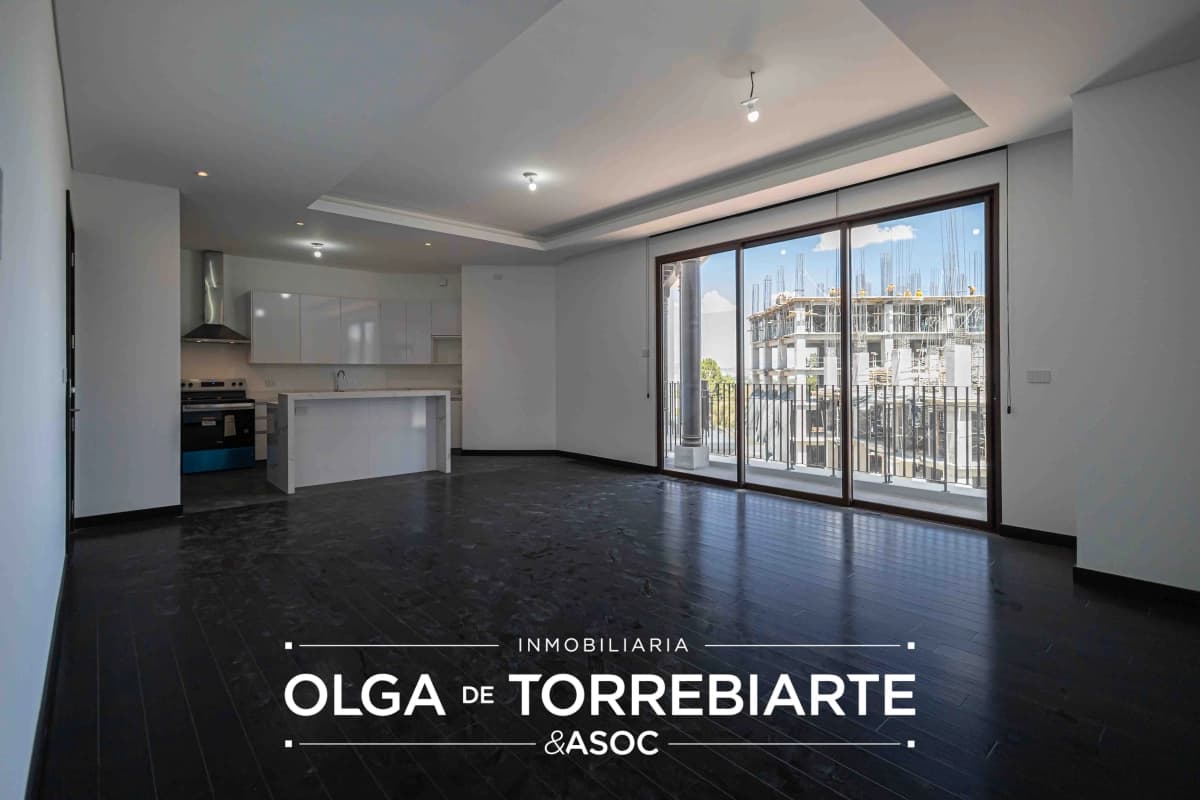 Apartamento en Nogales de Cayalá, Zona 16